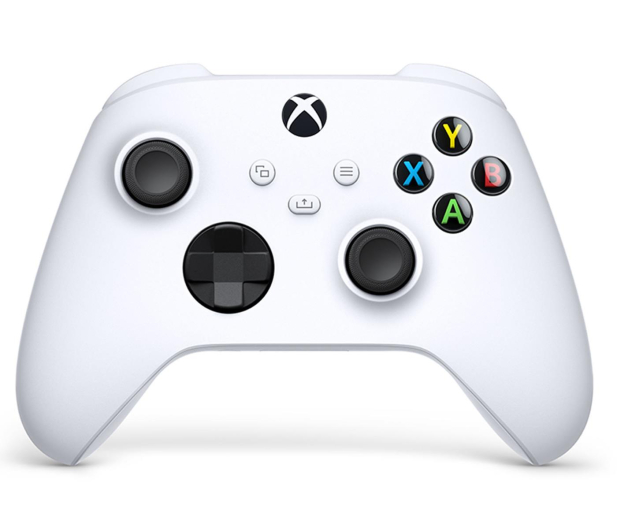 Microsoft Xbox Series S DLC + Xbox Series Controller - Pulse Red - 1123827 - zdjęcie 4